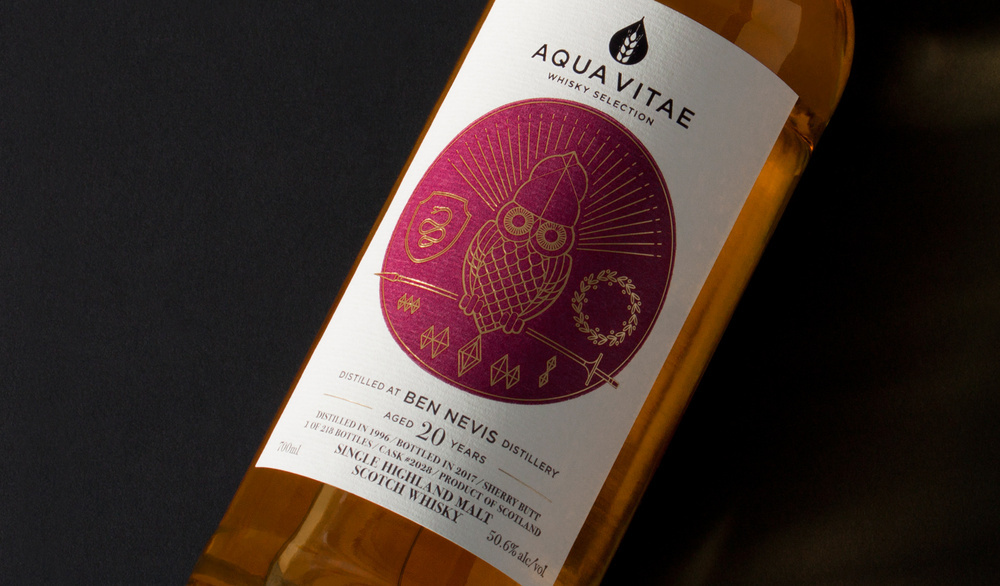 威士忌包裝設計,五種新視覺重現不朽的“希臘神話”(圖10) 威士忌包裝設計,五種新視覺重現不朽的“希臘神話”(圖10)