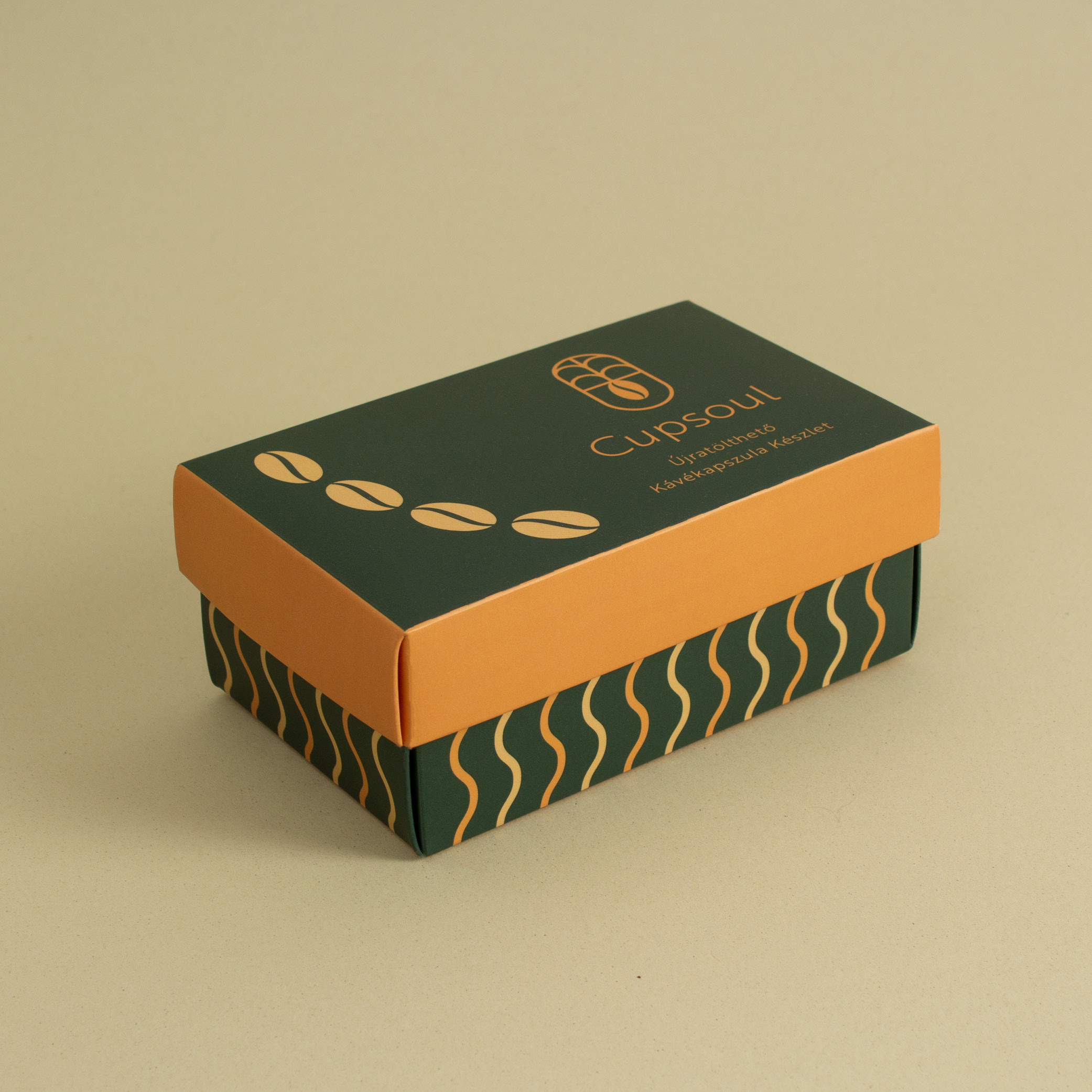 CUPSOUL可重復使用的膠囊咖啡包裝設計參考(圖6) CUPSOUL可重復使用的膠囊咖啡包裝設計參考(圖6)