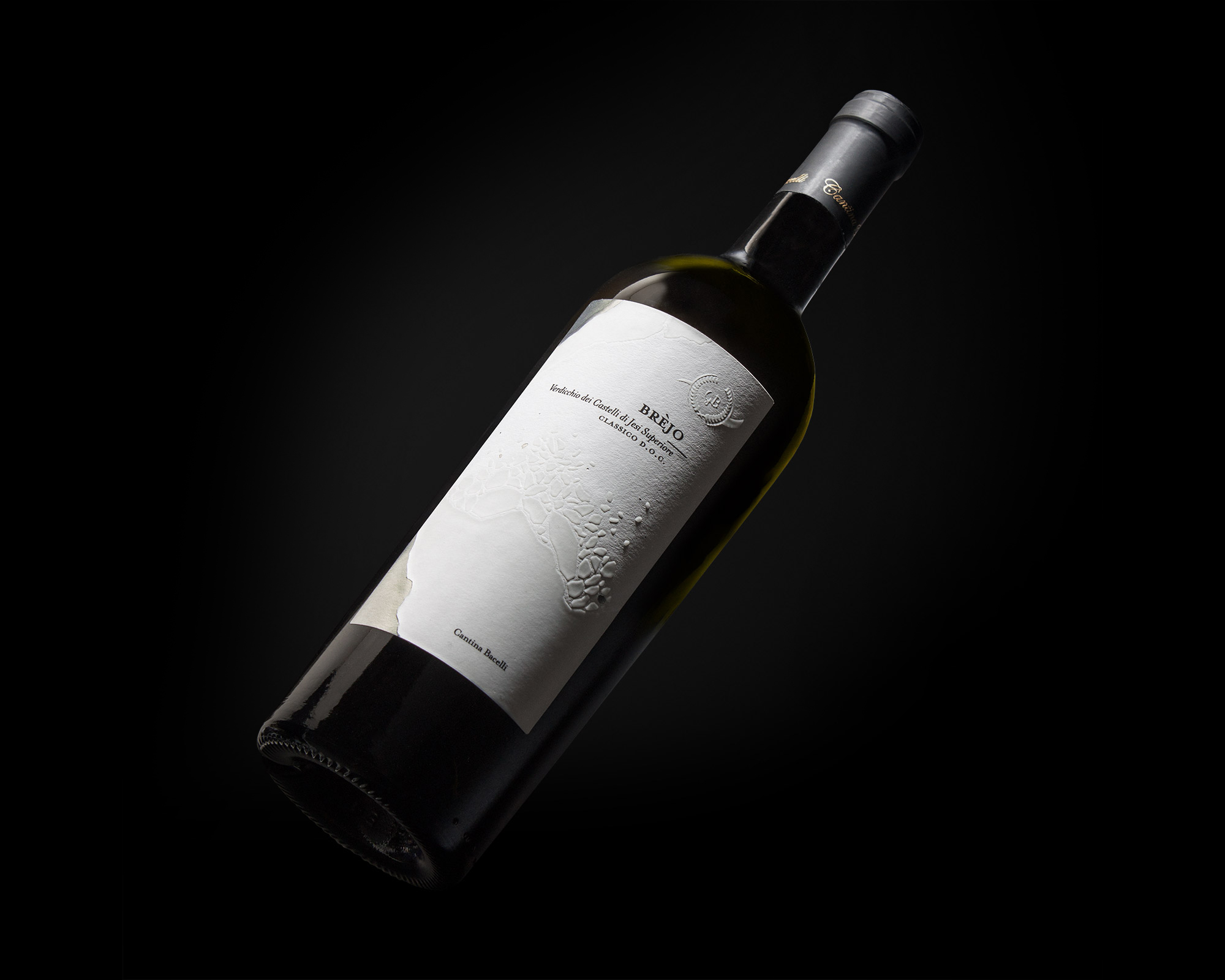 Bacelli葡萄酒獨特創意包裝設計(圖1)