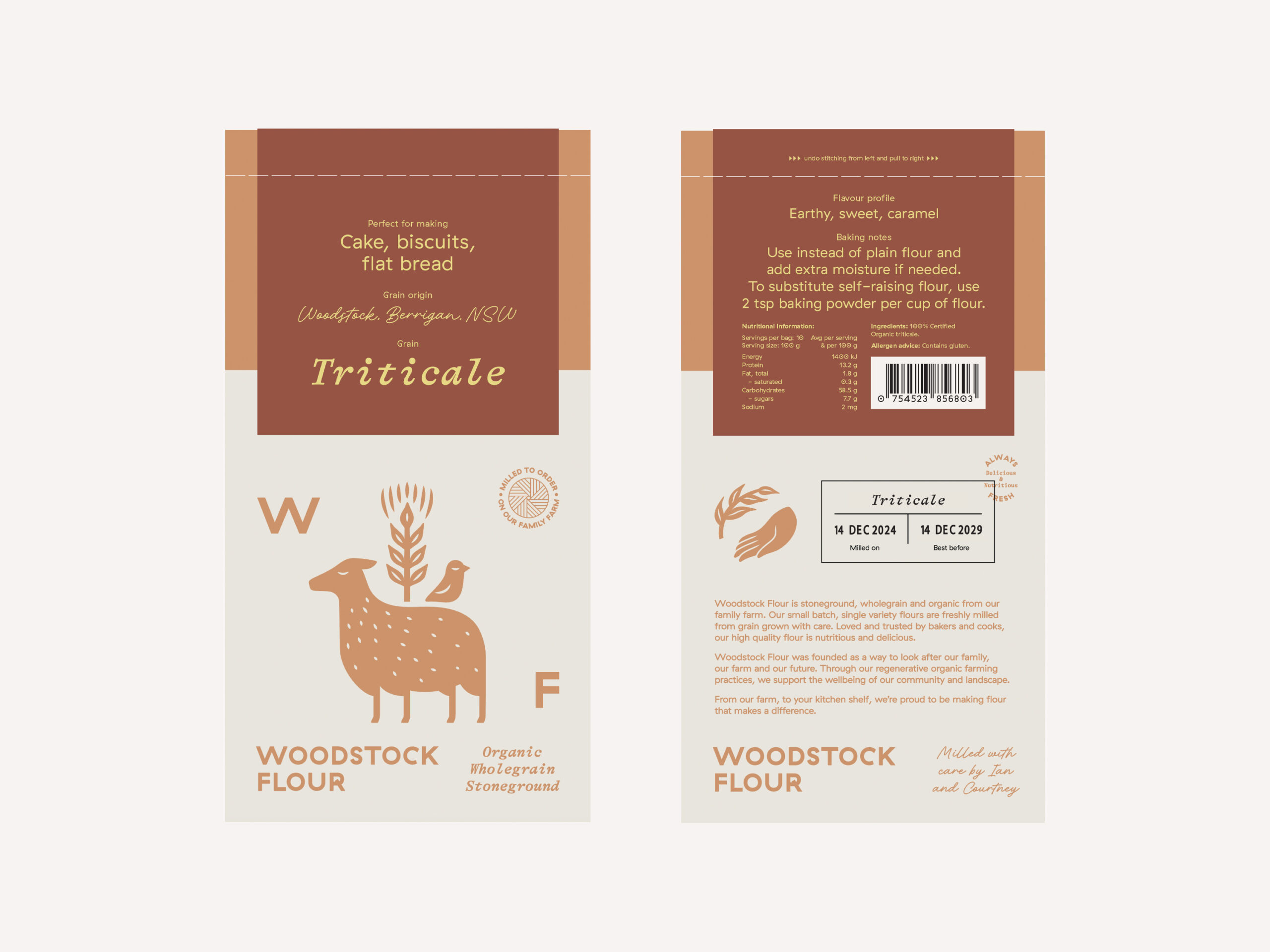 通過插圖傳達信息的面粉包裝設計(圖4)