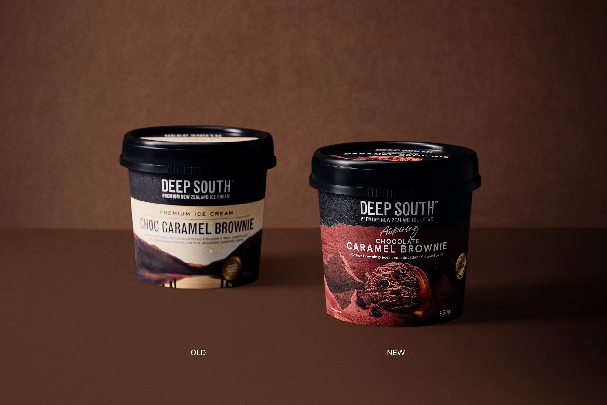 Deep South 冰淇淋產品創意包裝設計欣賞(圖3) Deep South 冰淇淋產品創意包裝設計欣賞(圖3)
