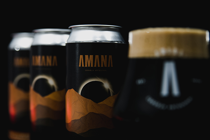 Amana精釀啤酒包裝這樣設計個性有趣(圖11) Amana精釀啤酒包裝這樣設計個性有趣(圖11)