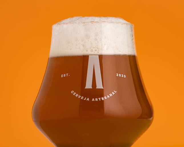 Amana精釀啤酒包裝這樣設計個性有趣(圖8) Amana精釀啤酒包裝這樣設計個性有趣(圖8)