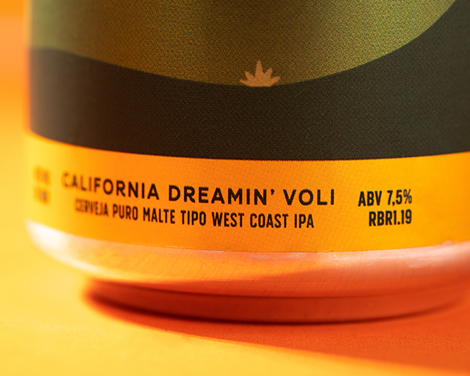 Amana精釀啤酒包裝這樣設計個性有趣(圖3) Amana精釀啤酒包裝這樣設計個性有趣(圖3)