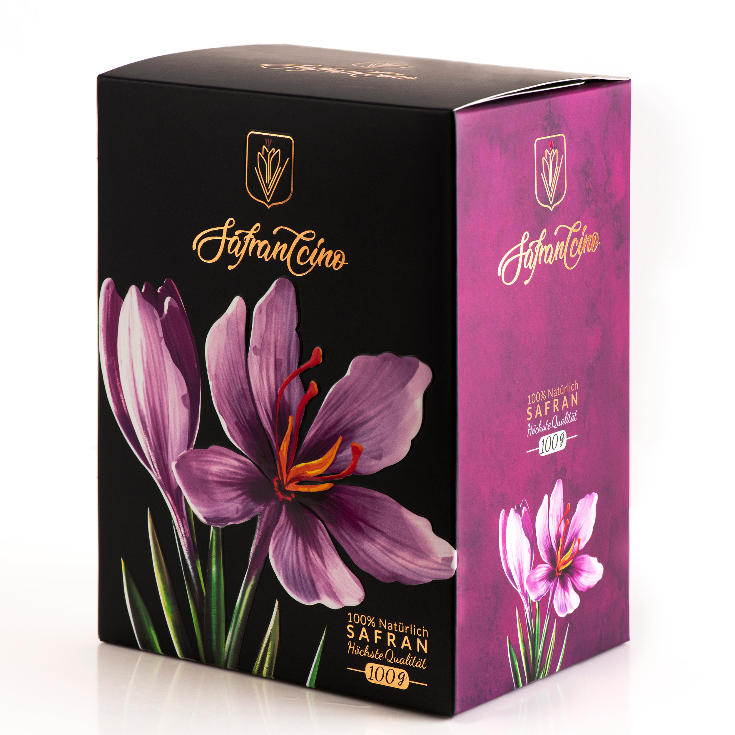 CCINO 藏紅花包裝設計欣賞(圖3) CCINO 藏紅花包裝設計欣賞(圖3)