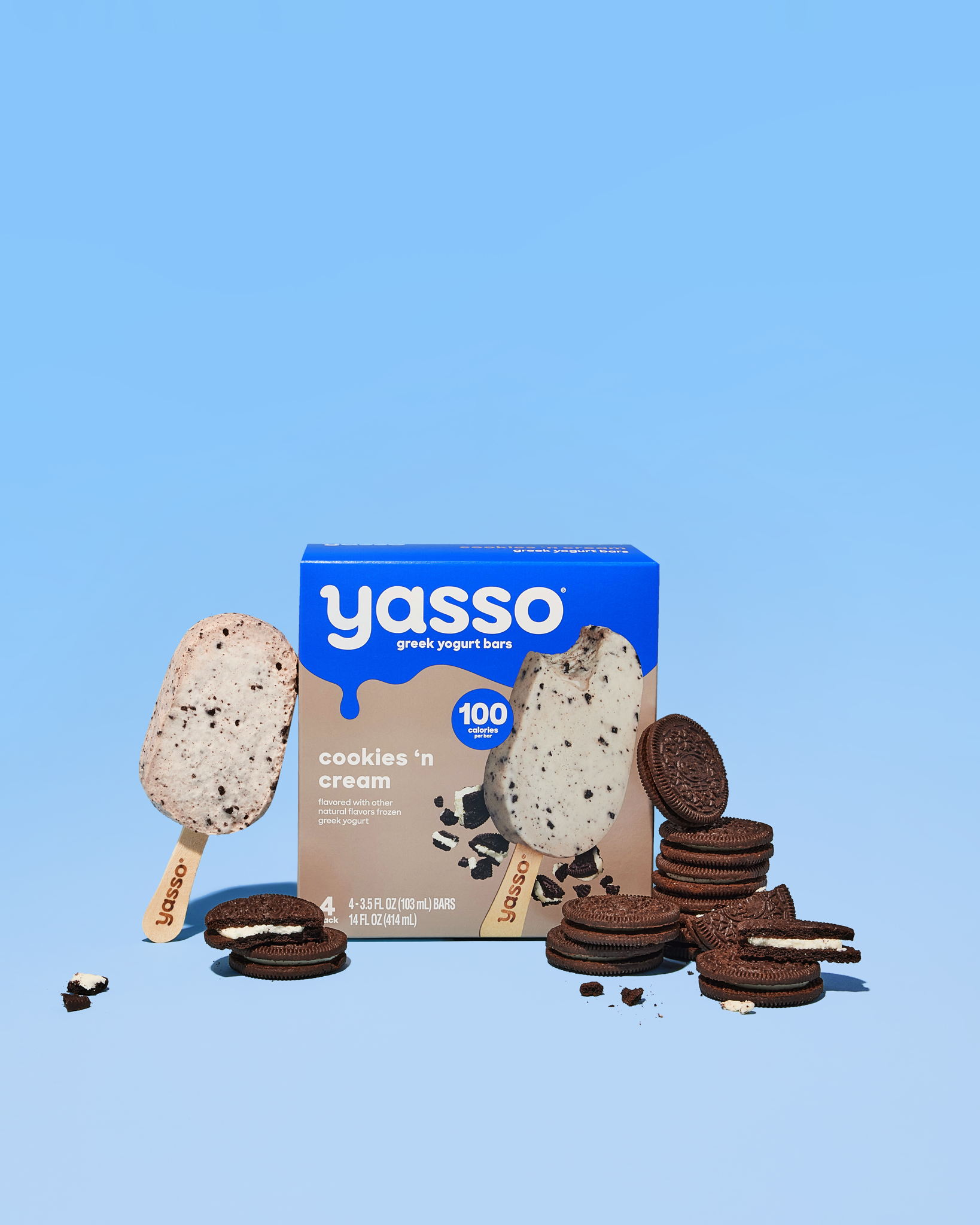 Yasso 冷凍食品的新包裝設計(圖5) Yasso 冷凍食品的新包裝設計(圖5)