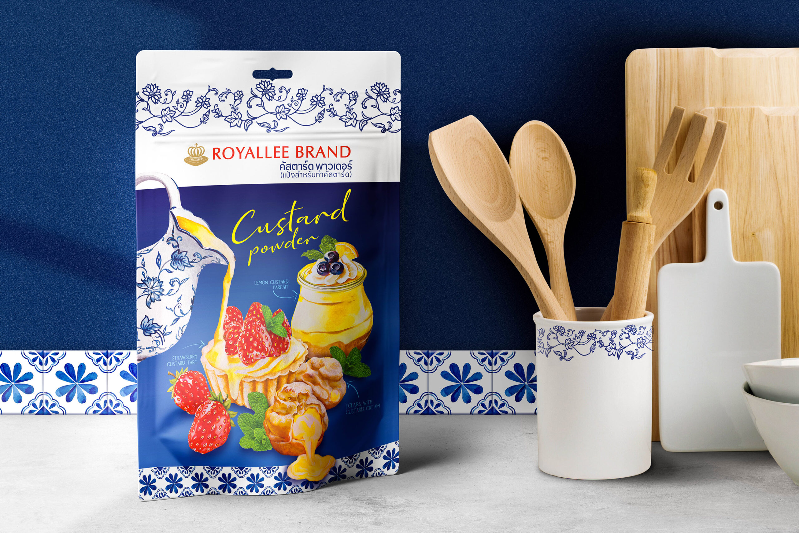 烘焙產品創意包裝這樣設計(圖2)