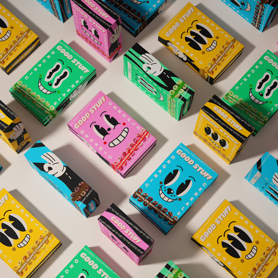 方便食品零食趣味包裝設計欣賞(圖7) 方便食品零食趣味包裝設計欣賞(圖7)