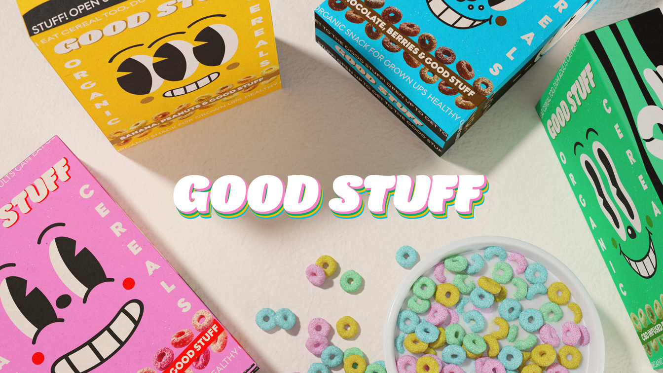 方便食品零食趣味包裝設計欣賞(圖1) 方便食品零食趣味包裝設計欣賞(圖1)