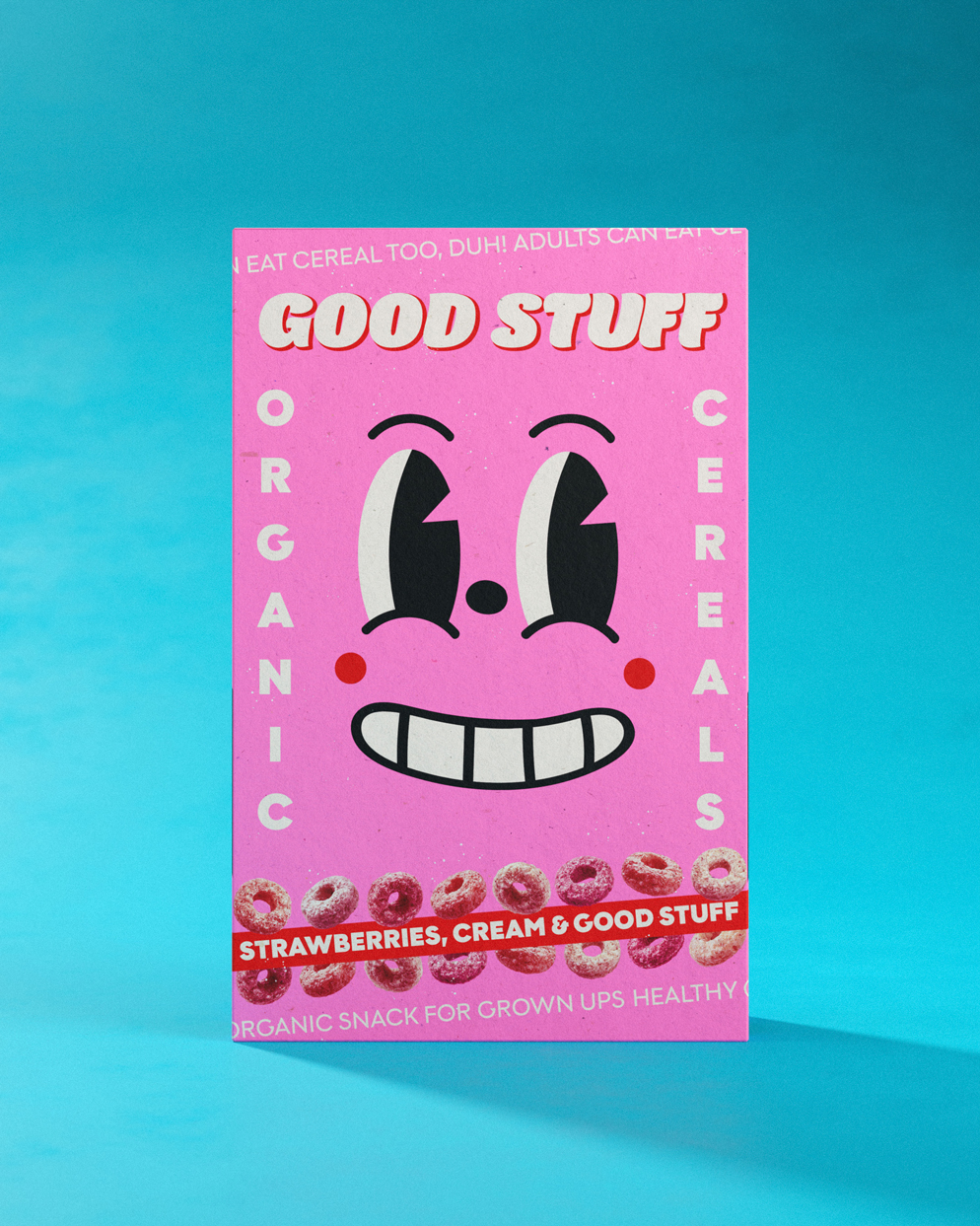 方便食品零食趣味包裝設計欣賞(圖3) 方便食品零食趣味包裝設計欣賞(圖3)