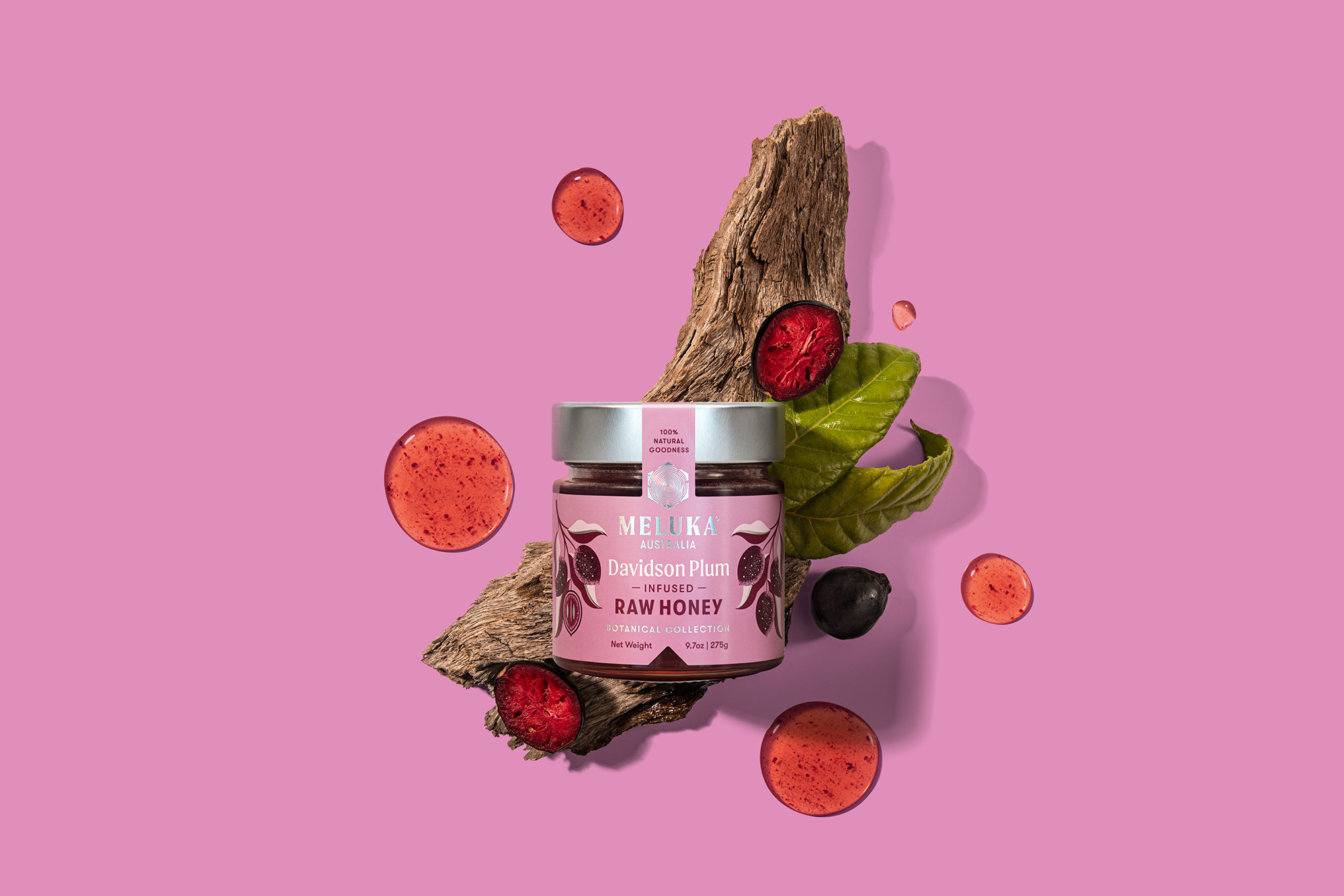 蜂蜜創(chuàng)意包裝設(shè)計(jì)作品欣賞(圖8) 蜂蜜創(chuàng)意包裝設(shè)計(jì)作品欣賞(圖8)