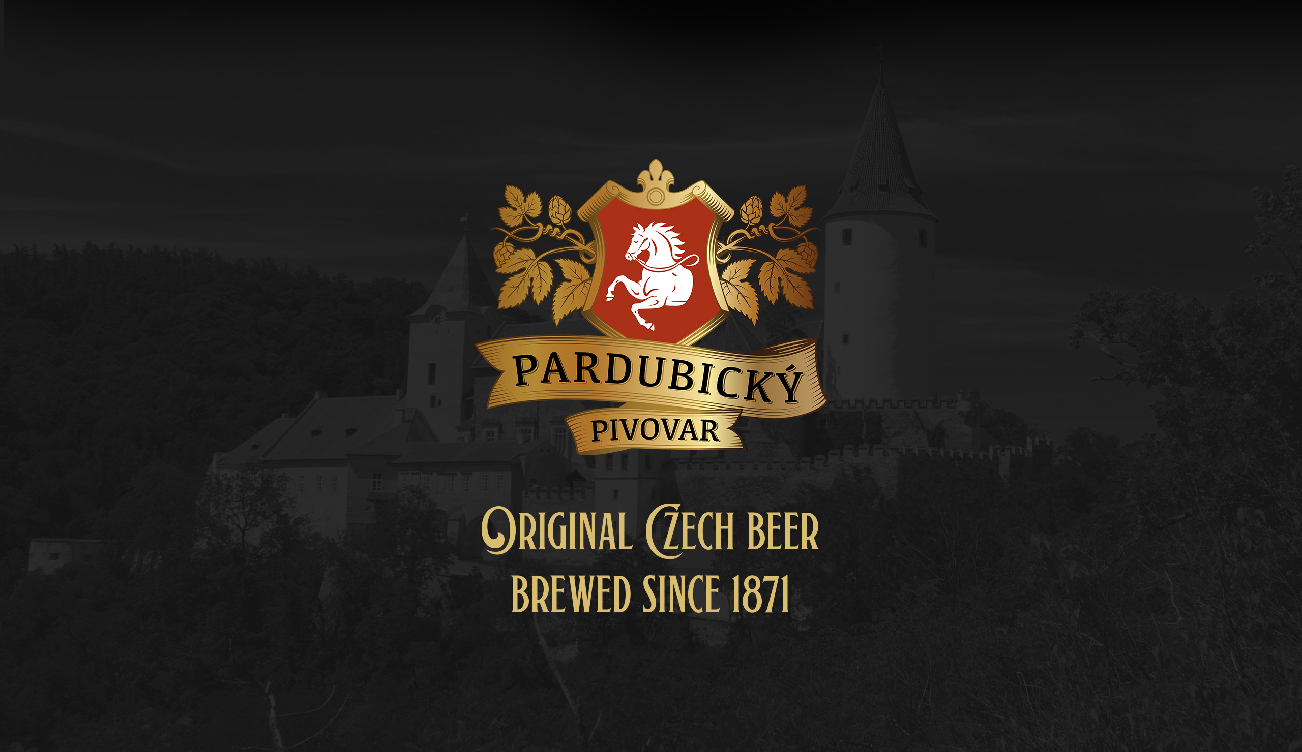 捷克啤酒包裝這樣設計優雅而高貴(圖2) 捷克啤酒包裝這樣設計優雅而高貴(圖2)