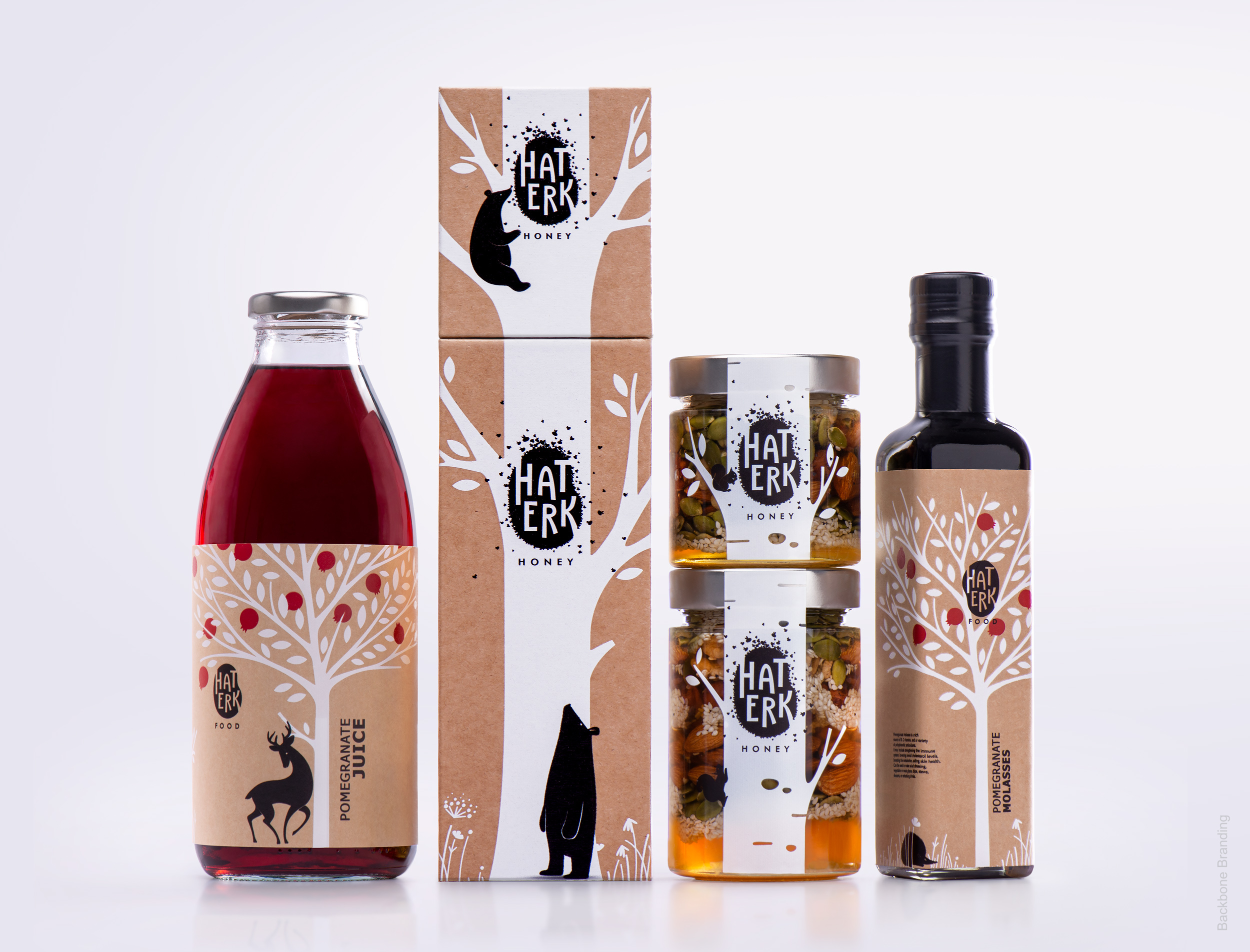 有故事的天然農(nóng)產(chǎn)品視覺包裝設(shè)計(jì)欣賞(圖5) 有故事的天然農(nóng)產(chǎn)品視覺包裝設(shè)計(jì)欣賞(圖5)