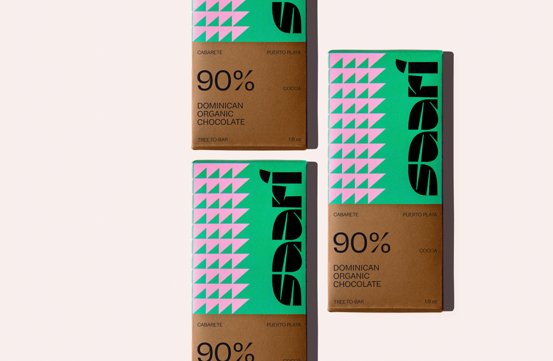 Saari 巧克力品牌視覺包裝設計 (圖5) Saari 巧克力品牌視覺包裝設計 (圖5)