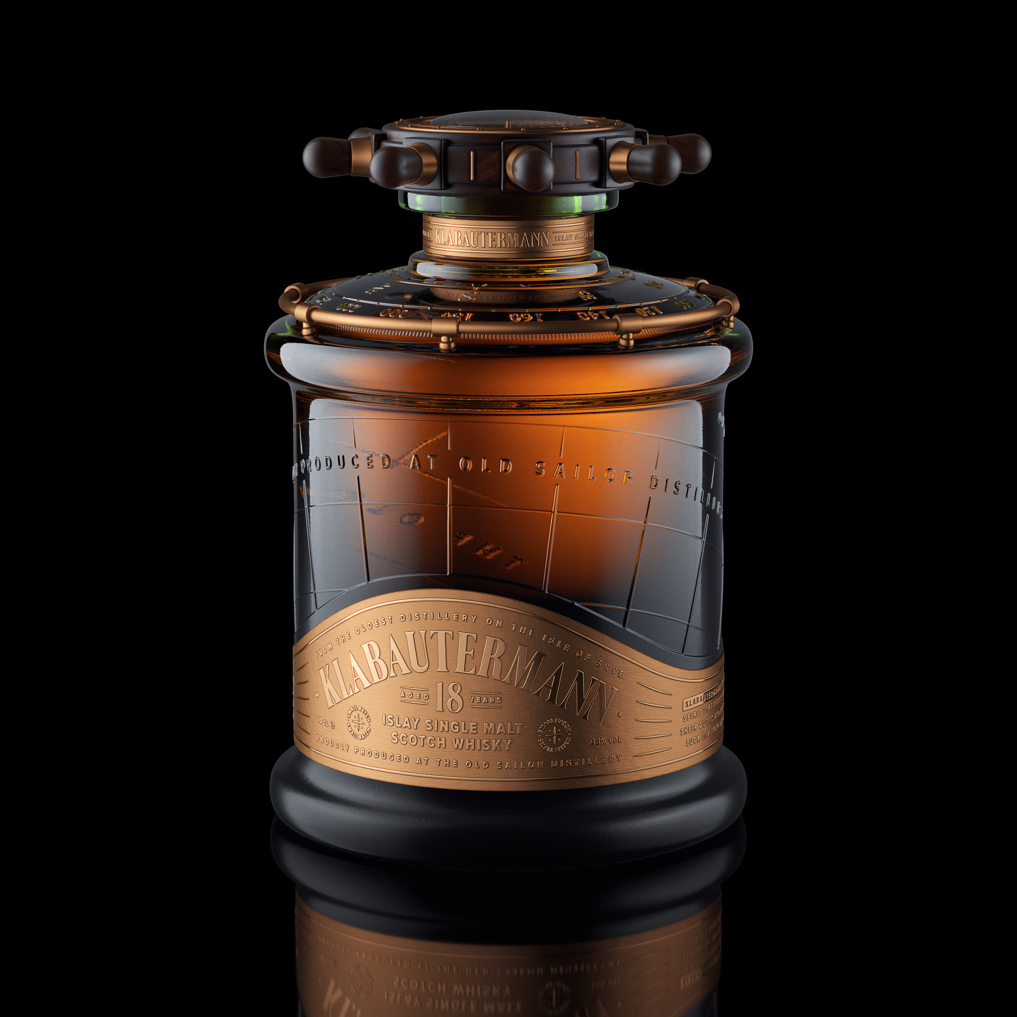 優質麥芽威士忌包裝設計欣賞(圖2) 優質麥芽威士忌包裝設計欣賞(圖2)