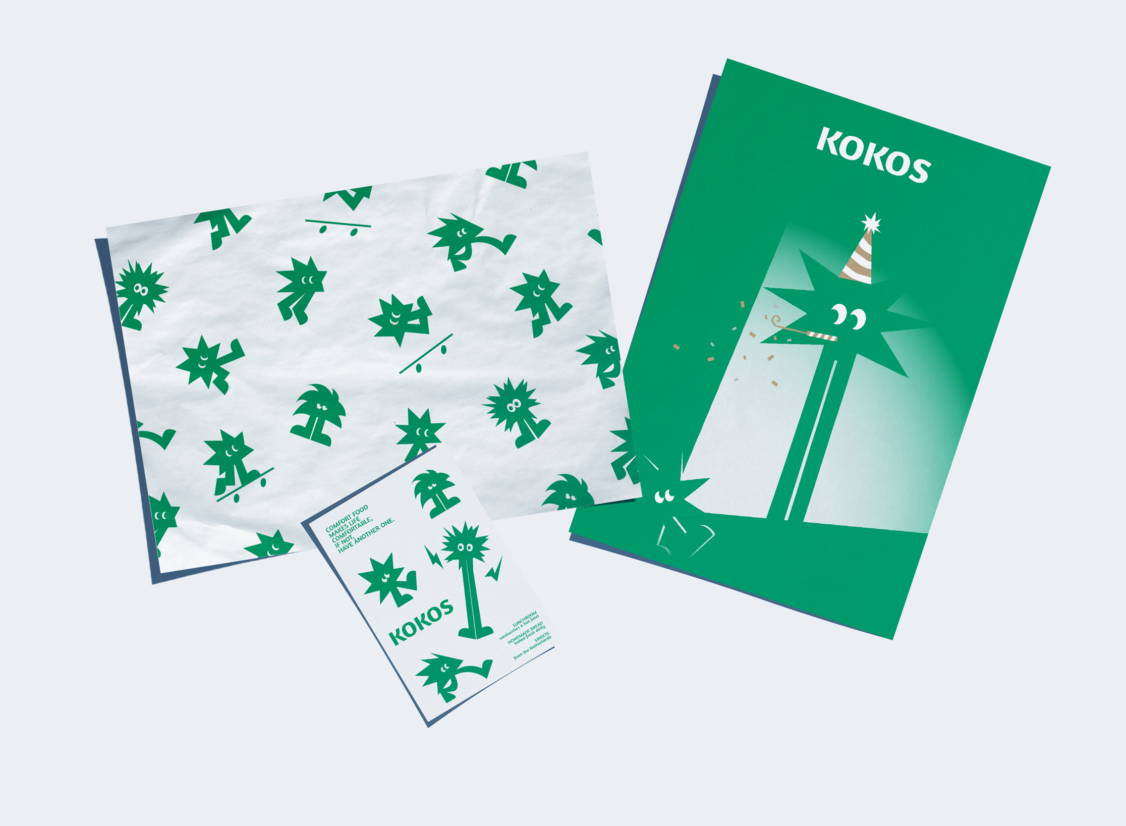 荷蘭食品包裝這樣設計干凈、有趣、更“人情味”(圖5) 荷蘭食品包裝這樣設計干凈、有趣、更有“人情味”(圖5)