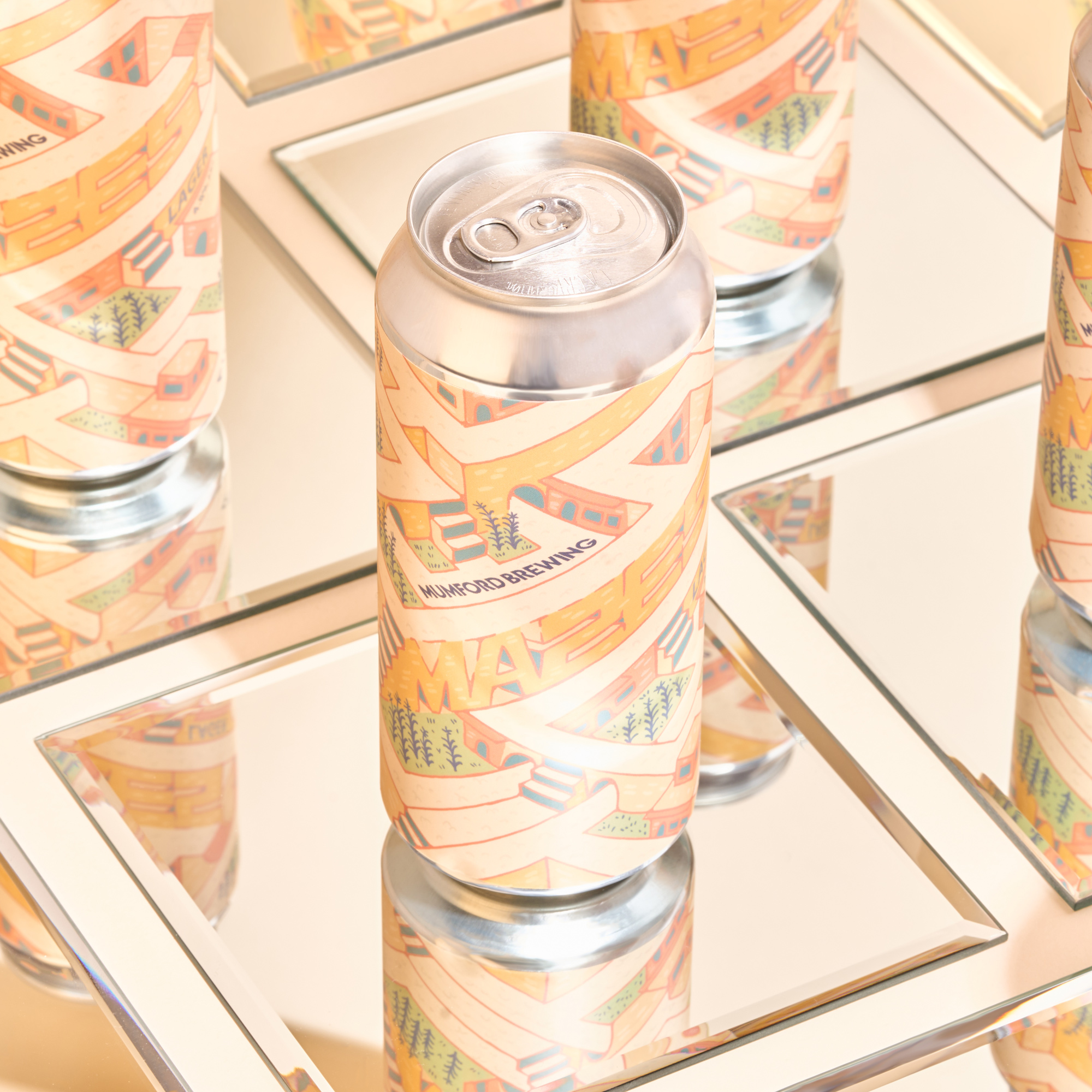 有趣個性的精釀啤酒包裝設計(圖1) 有趣個性的精釀啤酒包裝設計(圖1)