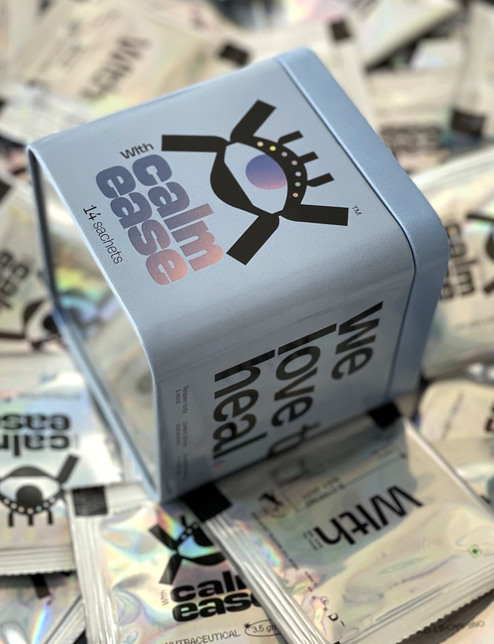 國外保健品視覺包裝設計欣賞(圖3) 國外保健品視覺包裝設計欣賞(圖3)