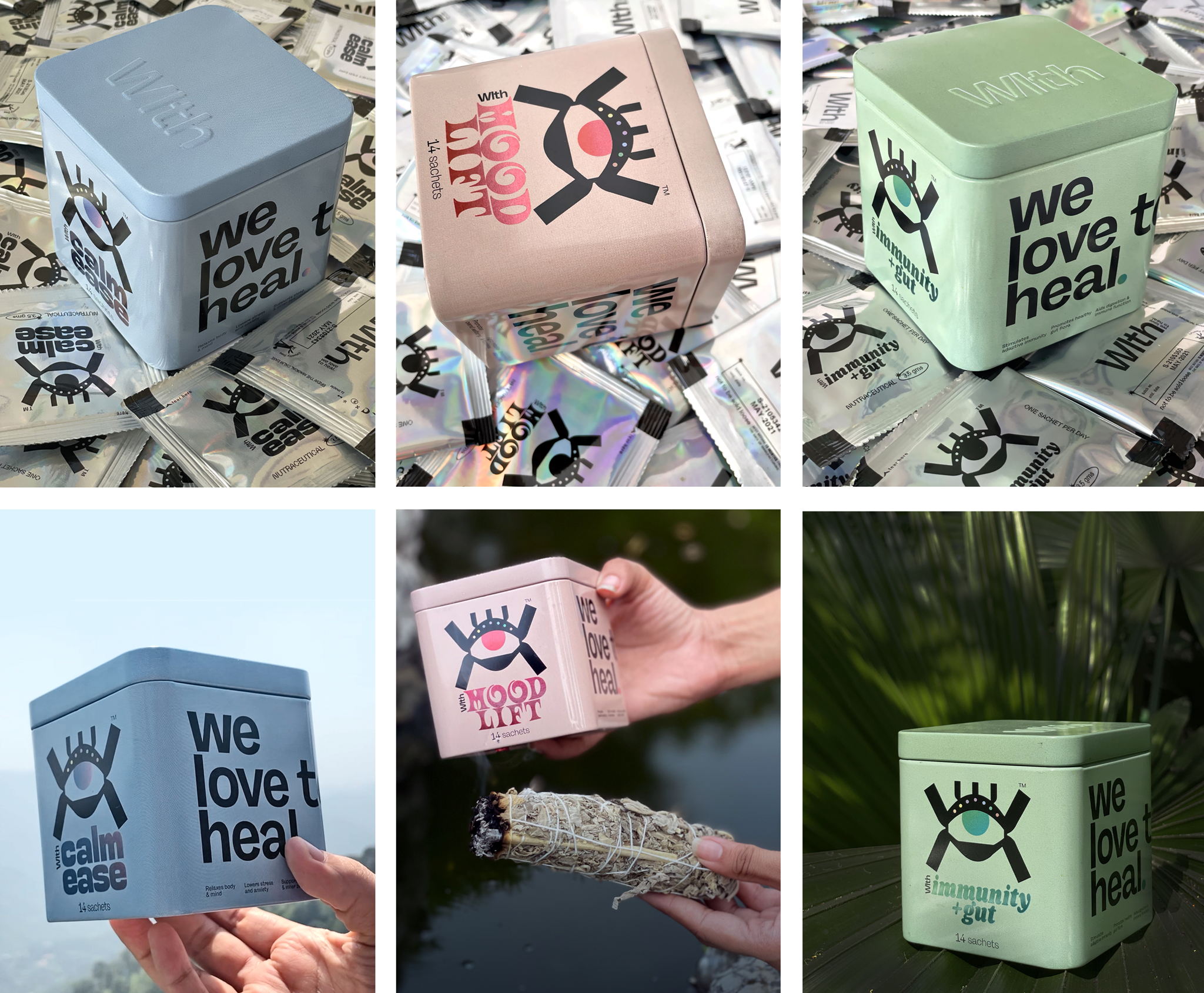 國外保健品視覺包裝設計欣賞(圖5) 國外保健品視覺包裝設計欣賞(圖5)