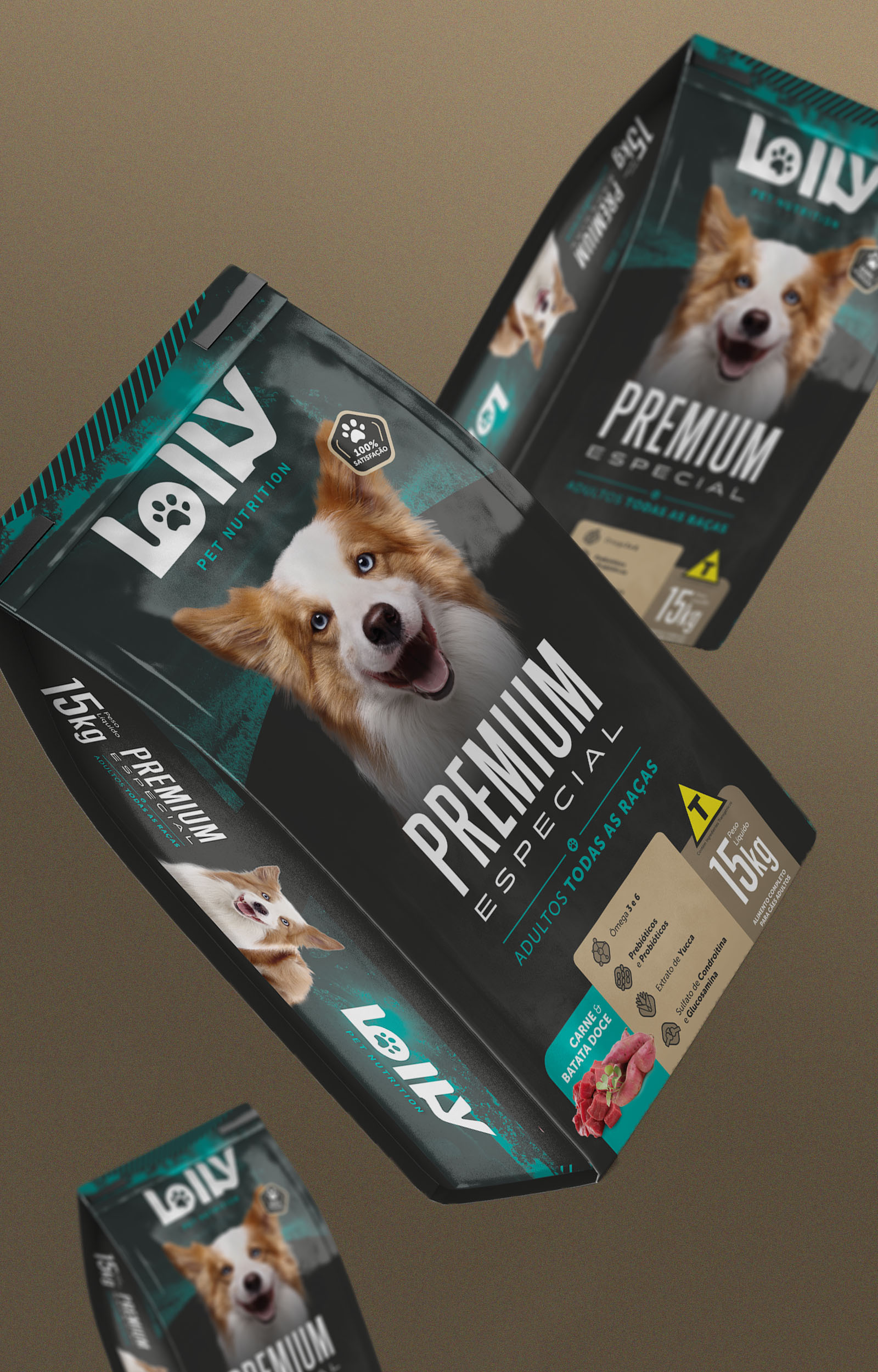 獨特現代的寵物包裝設計欣賞食品包裝設計參考(圖3) 獨特現代的寵物包裝設計欣賞食品包裝設計參考(圖3)