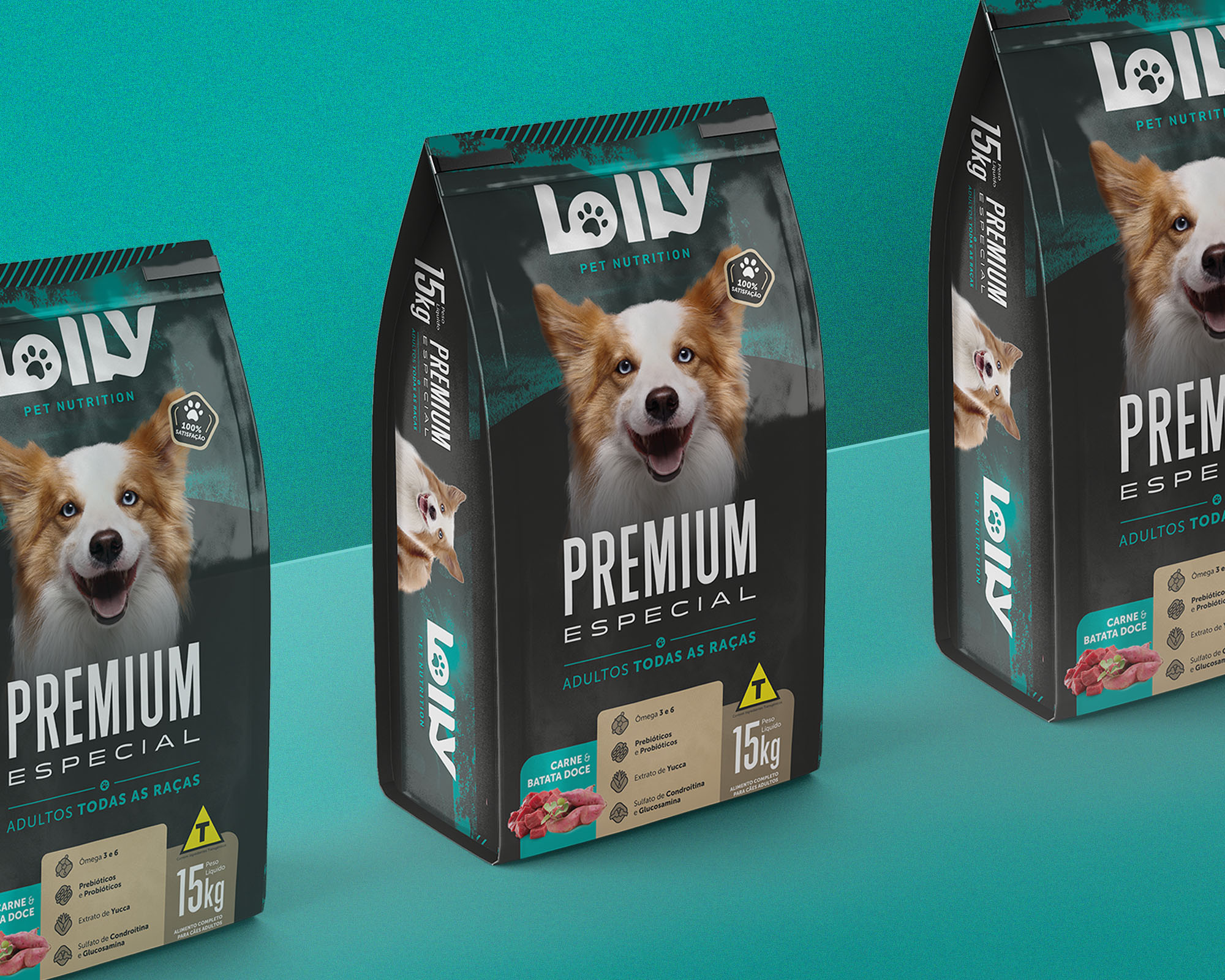 獨特現代的寵物包裝設計欣賞食品包裝設計參考(圖1) 獨特現代的寵物包裝設計欣賞食品包裝設計參考(圖1)