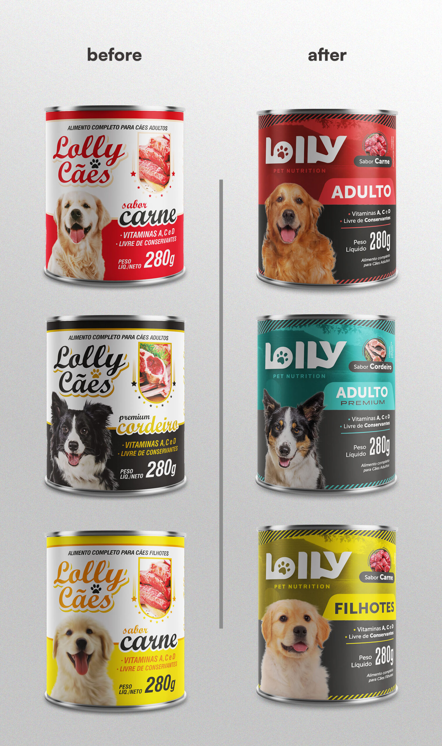 獨特現代的寵物包裝設計欣賞食品包裝設計參考(圖5) 獨特現代的寵物包裝設計欣賞食品包裝設計參考(圖5)