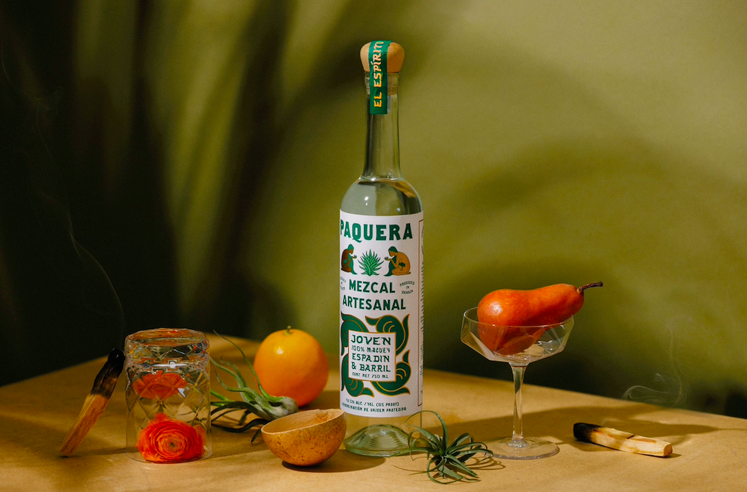 Paquera龍舌蘭酒包裝設(shè)計靈感來源手工美學(xué)(圖3) Paquera龍舌蘭酒包裝設(shè)計靈感來源手工美學(xué)(圖3)