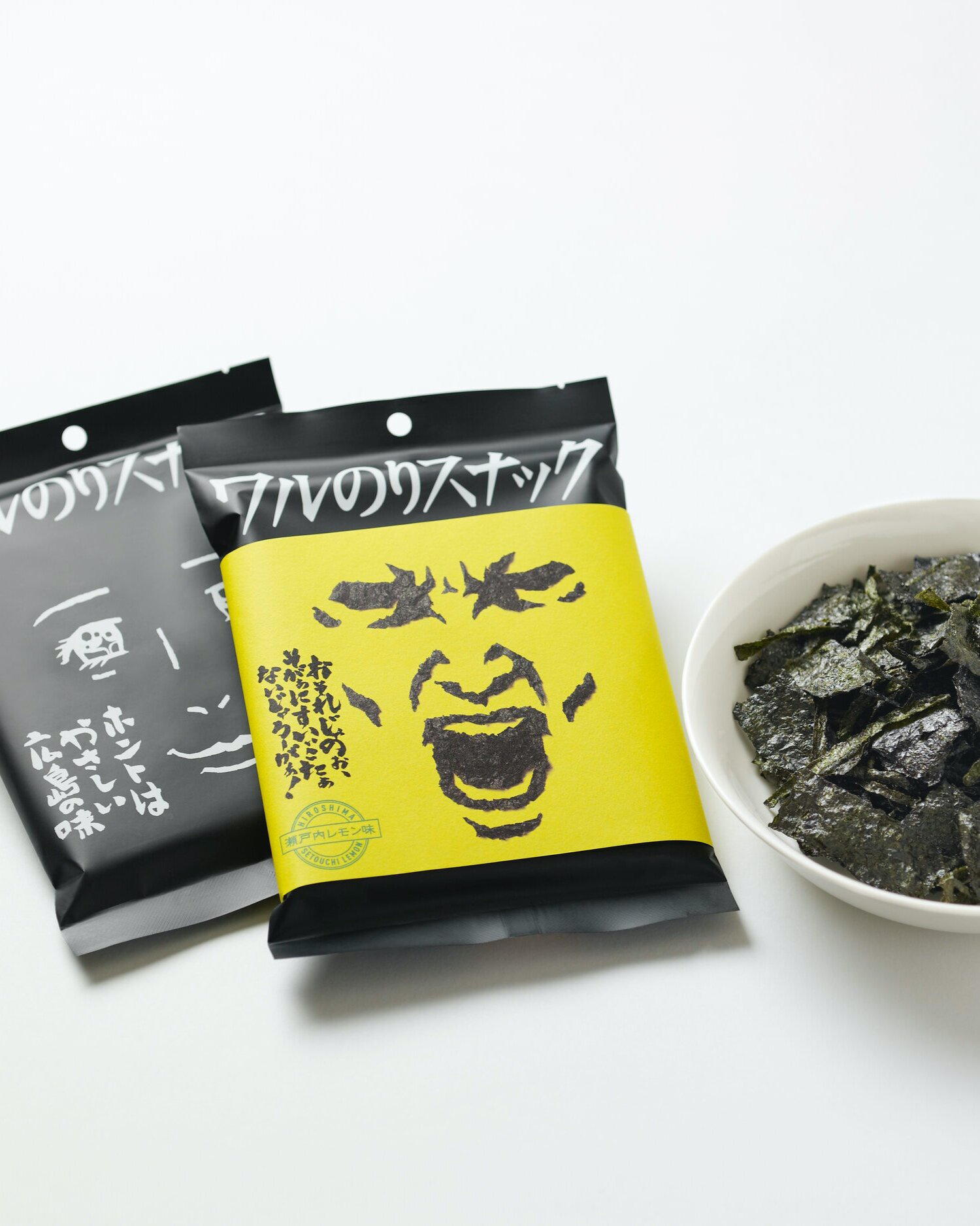 海苔小吃食品包裝設計這樣做更好傳達當地特產的獨特風情風味(圖1) 小吃食品包裝設計這樣做更好傳達當地特產的獨特風情風味(圖1)