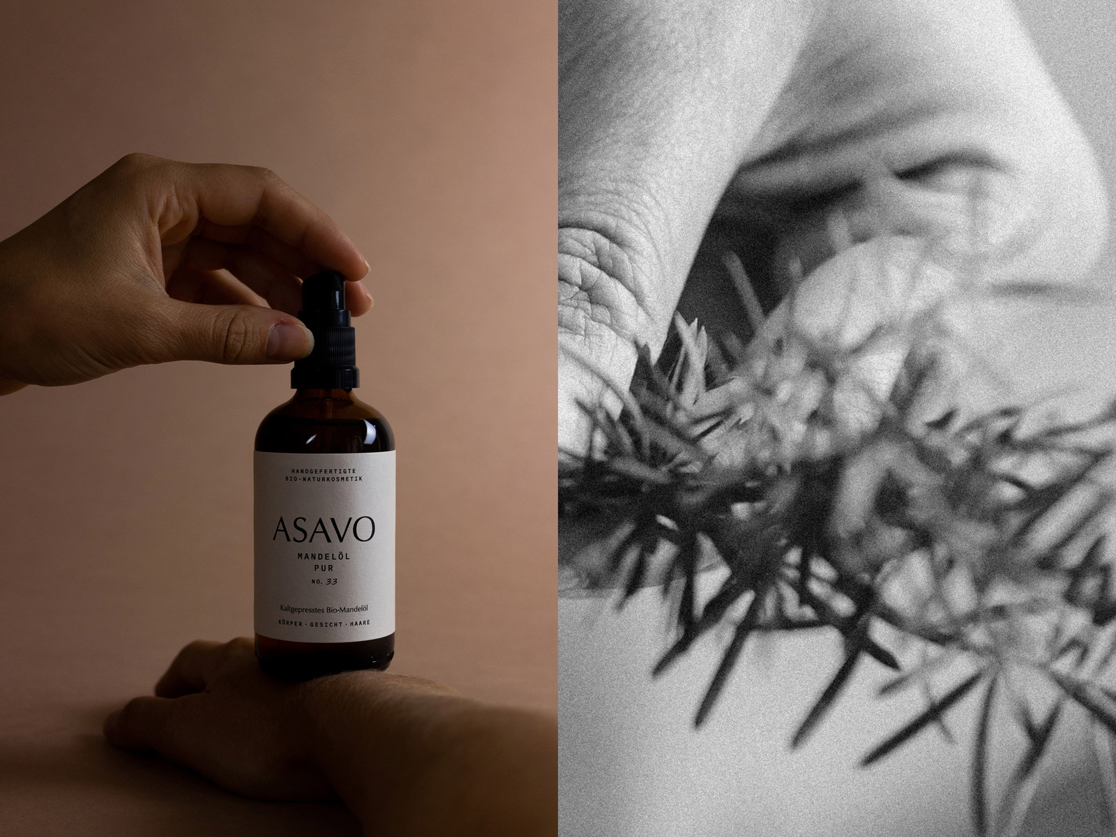 ASAVO 有機天然護膚品包裝設計(圖5) ASAVO 有機天然護膚品包裝設計(圖5)