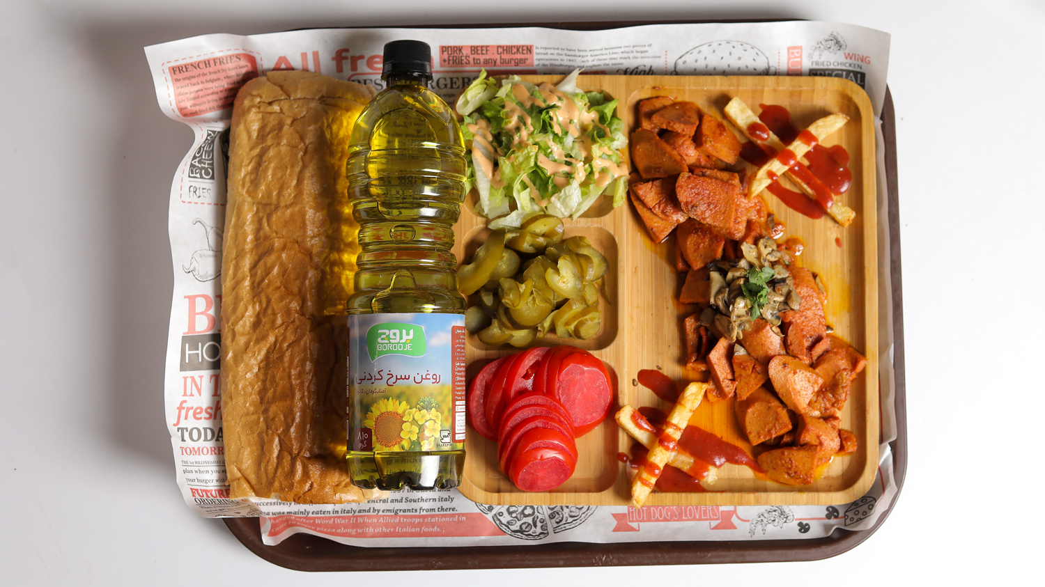 食用油包裝設計這樣做消費者好識別(圖3) 食用油包裝設計這樣做消費者好識別(圖3)