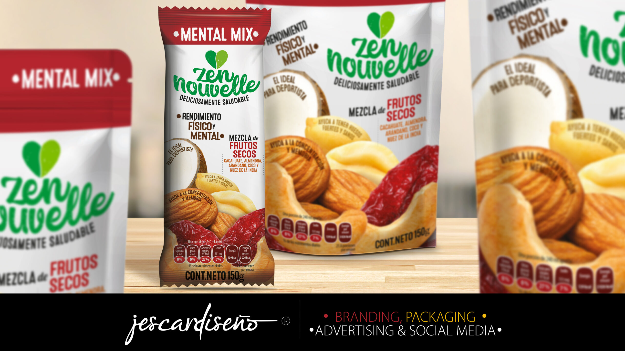 濟南堅果零食包裝設計好賣貨(圖2) 濟南堅果零食包裝這樣設計好賣貨(圖2)