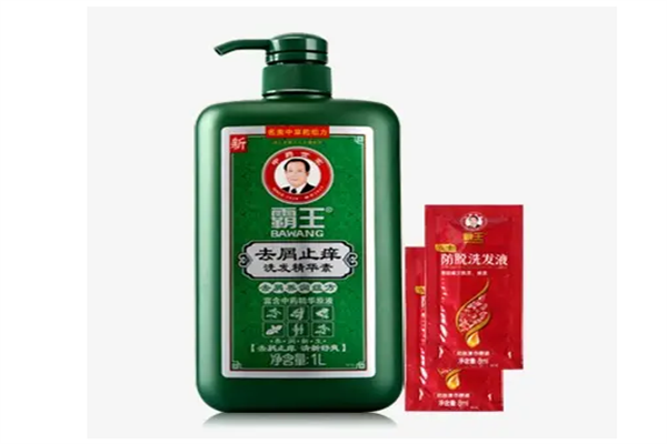 十大生發洗發水包裝設計 霸王上榜,第六名爭議較多(圖2) 十大生發洗發水包裝設計 霸王上榜,第六名爭議較多(圖2)