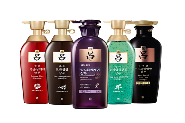 十大生發洗發水包裝設計 霸王上榜,第六名爭議較多(圖7) 十大生發洗發水包裝設計 霸王上榜,第六名爭議較多(圖7)