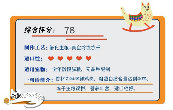 Alfie&Buddy 阿飛和巴弟 E76雞肉三文魚全階段貓糧 360g包裝設計欣賞 (圖1)