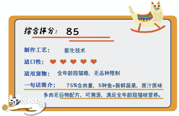 ACANA 愛肯拿 海洋盛宴系列 無谷深海魚全階段貓糧 2.27kg包裝設計欣賞 (圖1) ACANA 愛肯拿 海洋盛宴系列 無谷深海魚全階段貓糧 2.27kg包裝設計欣賞 (圖1)