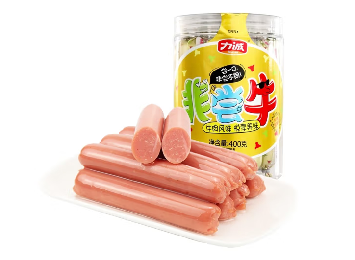 受歡迎的火腿腸包裝袋設計排名(圖5) 受歡迎的火腿腸包裝袋設計排名(圖5)