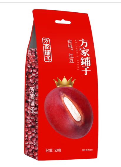 紅豆包裝設計怎么做好(圖1) 紅豆包裝設計怎么做好(圖1)