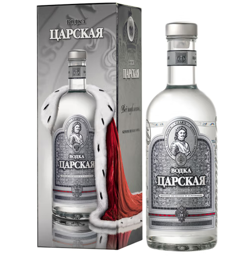 伏特加外包裝設計如何做好(圖1) 伏特加外包裝設計如何做好(圖1)