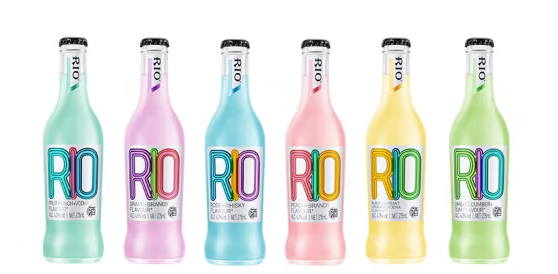 雞尾酒包裝設計作品欣賞(圖1) 雞尾酒包裝設計作品欣賞(圖1)