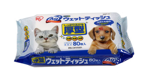 寵物濕巾包裝設計怎么做(圖1) 寵物濕巾包裝設計怎么做(圖1)