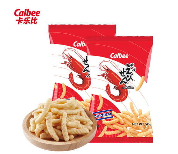 蝦條包裝袋設(shè)計(jì)作品欣賞(圖1)