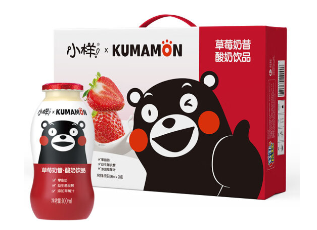 乳酸菌飲料禮盒包裝如何設計(圖1) 乳酸菌飲料禮盒包裝如何設計(圖1)