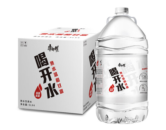 桶裝水包裝箱設計原則(圖1)