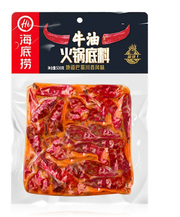 火鍋底料包裝設(shè)計(jì)作品欣賞(圖1)