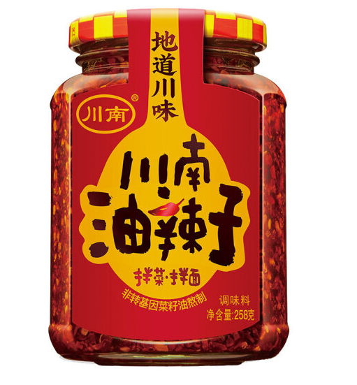 辣椒油包裝瓶如何設計(圖1) 辣椒油包裝瓶如何設計(圖1)