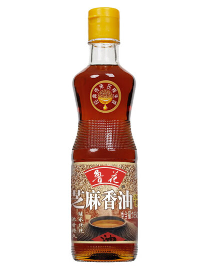 芝麻香油包裝瓶設計作品欣賞(圖1) 芝麻香油包裝瓶設計作品欣賞(圖1)