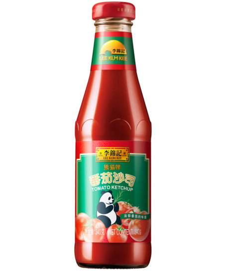 番茄醬包裝瓶如何設(shè)計(jì)銷量高(圖1) 番茄醬包裝瓶如何設(shè)計(jì)銷量高(圖1)