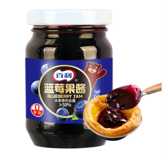 藍莓果醬包裝瓶設計的重要性(圖1) 藍莓果醬包裝瓶設計的重要性(圖1)