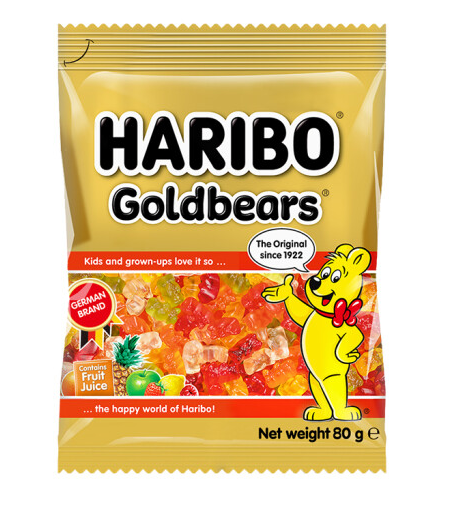 有趣的橡皮糖包裝設計作品欣賞(圖1) 有趣的橡皮糖包裝設計作品欣賞(圖1)