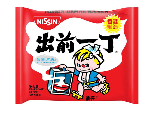 方便面包裝袋如何設計(圖1) 方便面包裝袋如何設計(圖1)